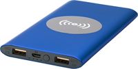 POWERBANK WIRELESS 8000 mAh